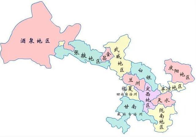 甘肃，穿越古今的文明交响