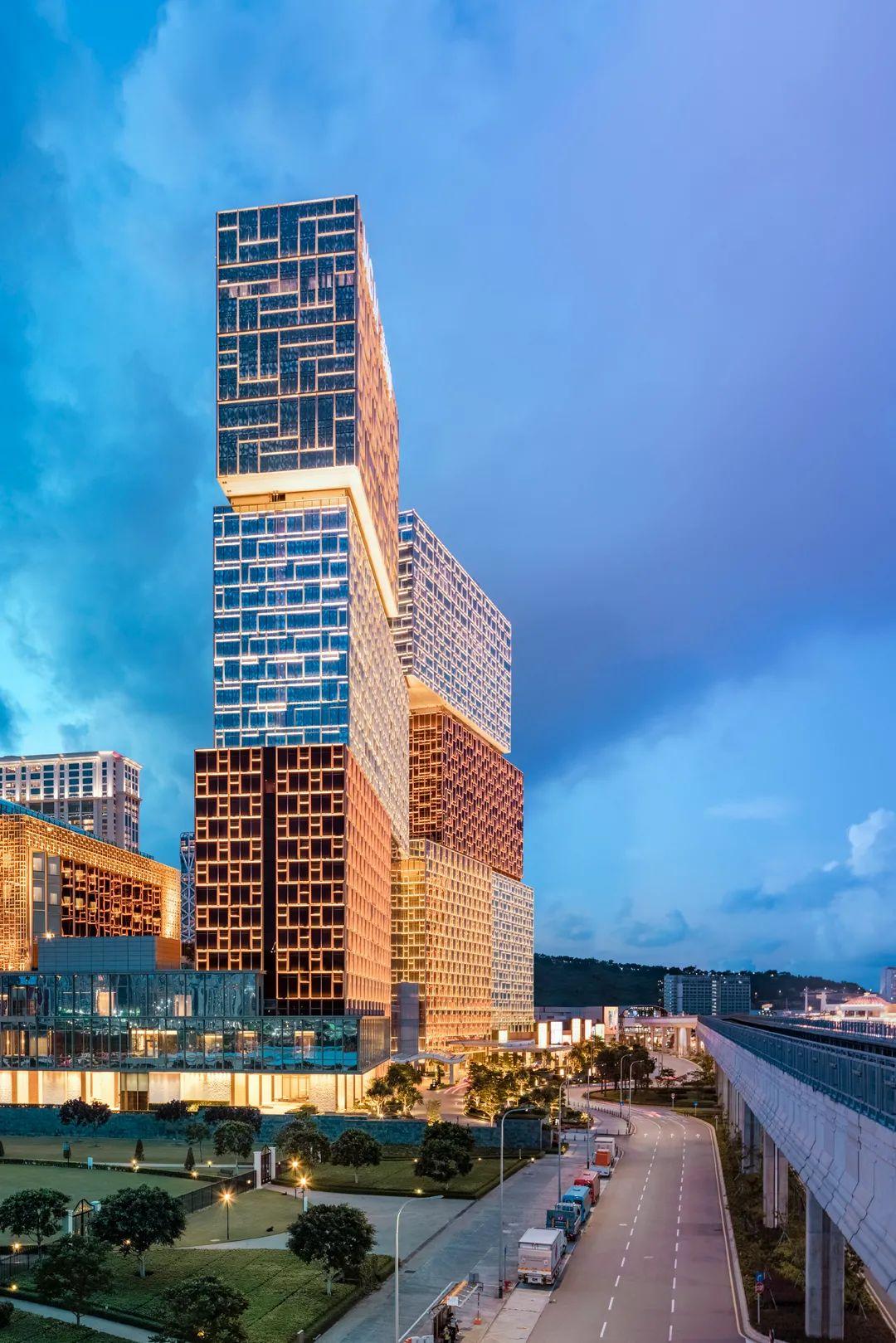 传奇澳门，璀璨的东方赌城